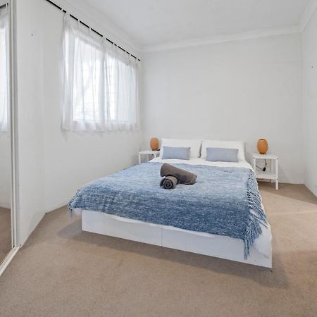 סידני Cozy 2 Bedroom Apartment Surry Hills מראה חיצוני תמונה