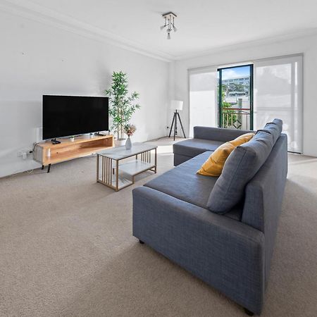 סידני Cozy 2 Bedroom Apartment Surry Hills מראה חיצוני תמונה