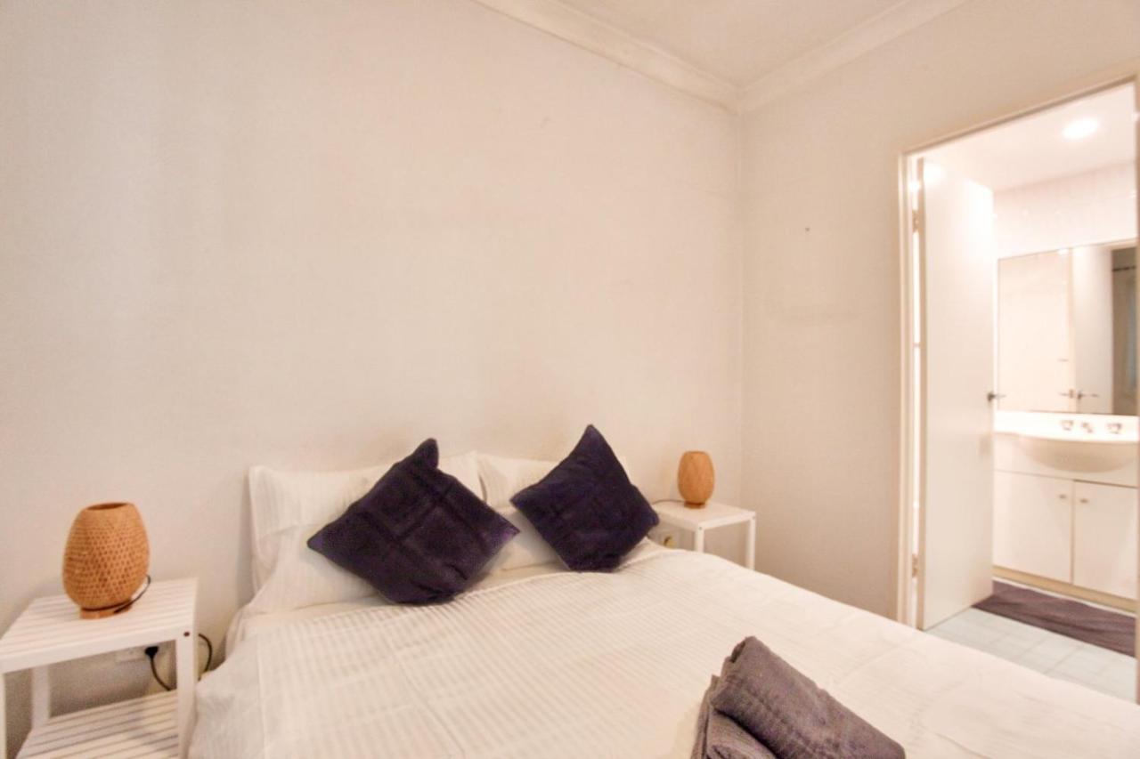 סידני Cozy 2 Bedroom Apartment Surry Hills מראה חיצוני תמונה