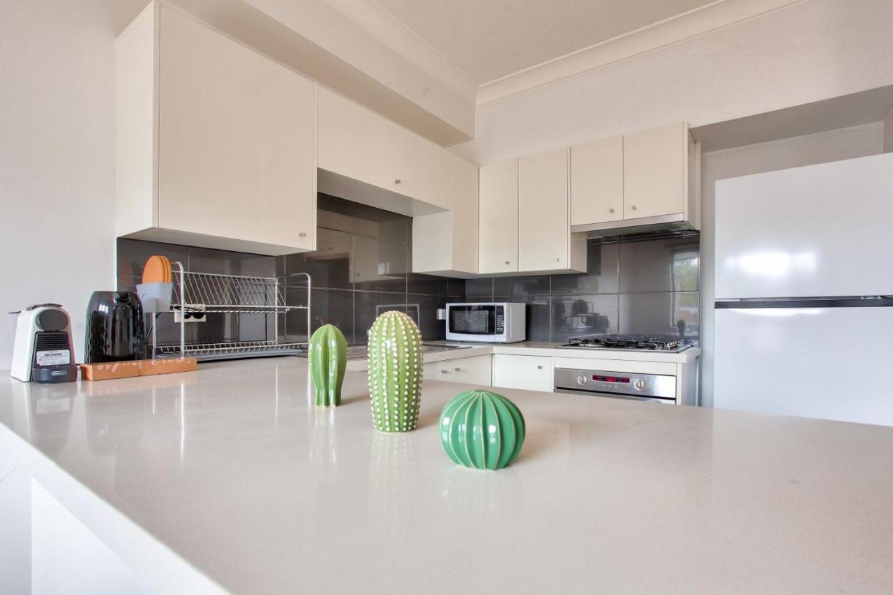 סידני Cozy 2 Bedroom Apartment Surry Hills מראה חיצוני תמונה
