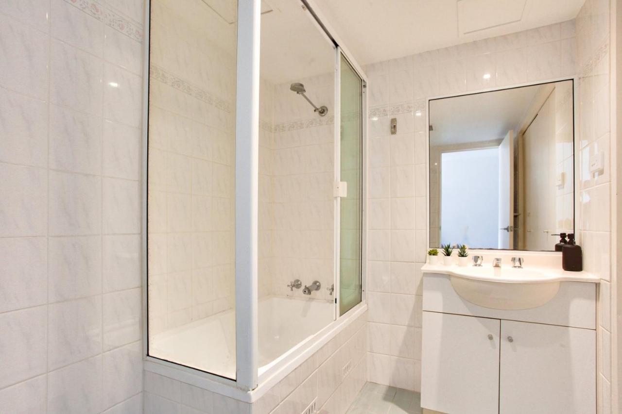 סידני Cozy 2 Bedroom Apartment Surry Hills מראה חיצוני תמונה