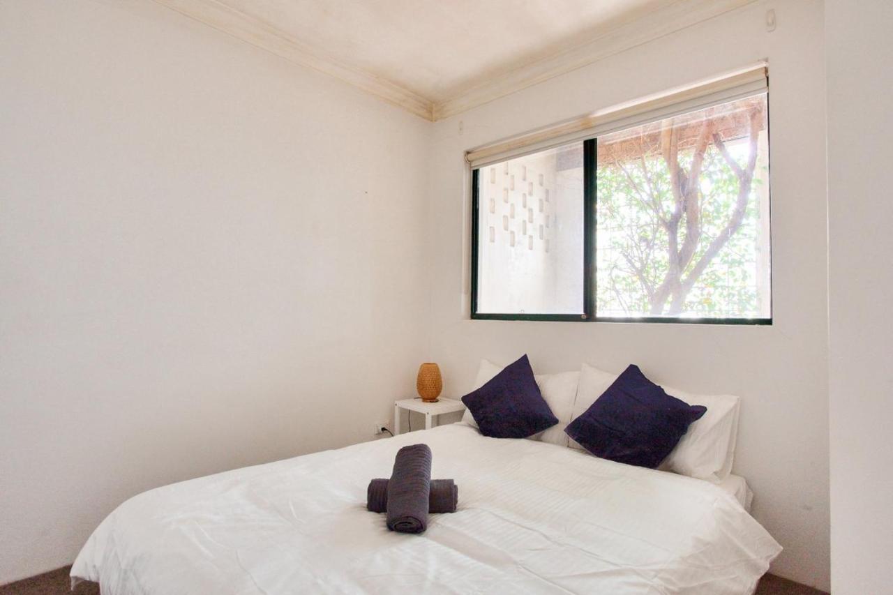 סידני Cozy 2 Bedroom Apartment Surry Hills מראה חיצוני תמונה