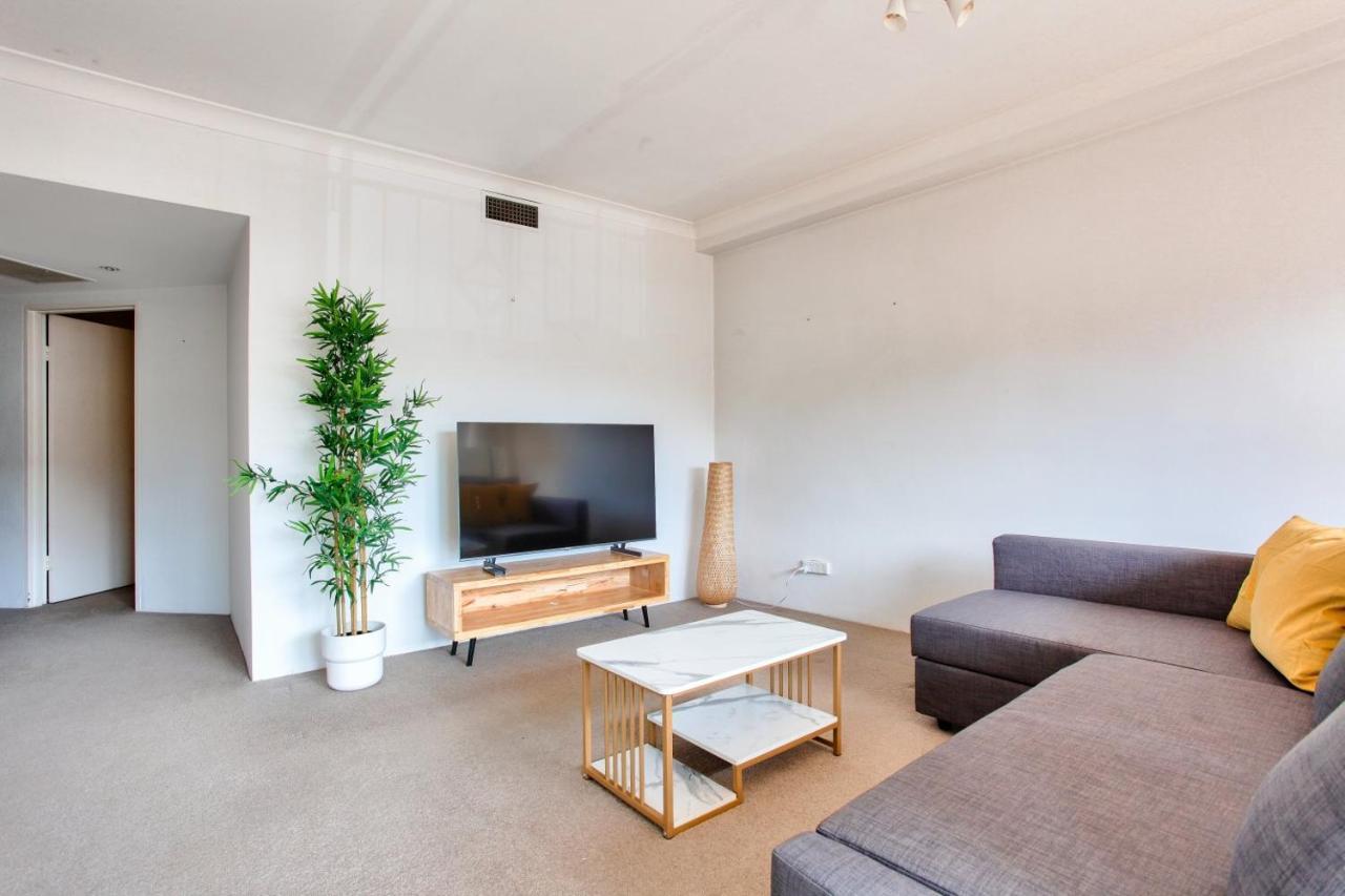 סידני Cozy 2 Bedroom Apartment Surry Hills מראה חיצוני תמונה