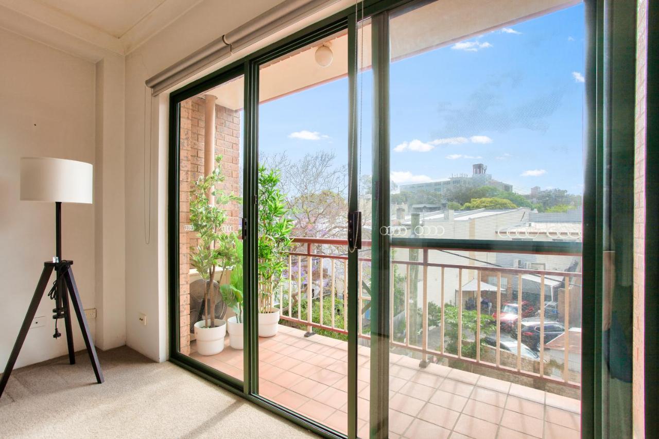 סידני Cozy 2 Bedroom Apartment Surry Hills מראה חיצוני תמונה