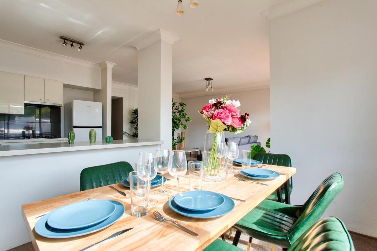 סידני Cozy 2 Bedroom Apartment Surry Hills מראה חיצוני תמונה
