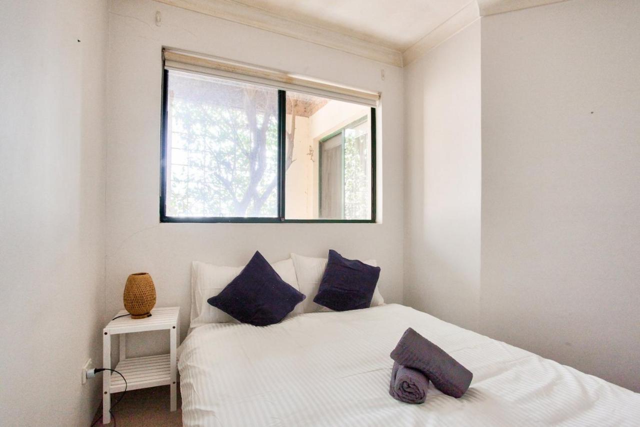 סידני Cozy 2 Bedroom Apartment Surry Hills מראה חיצוני תמונה