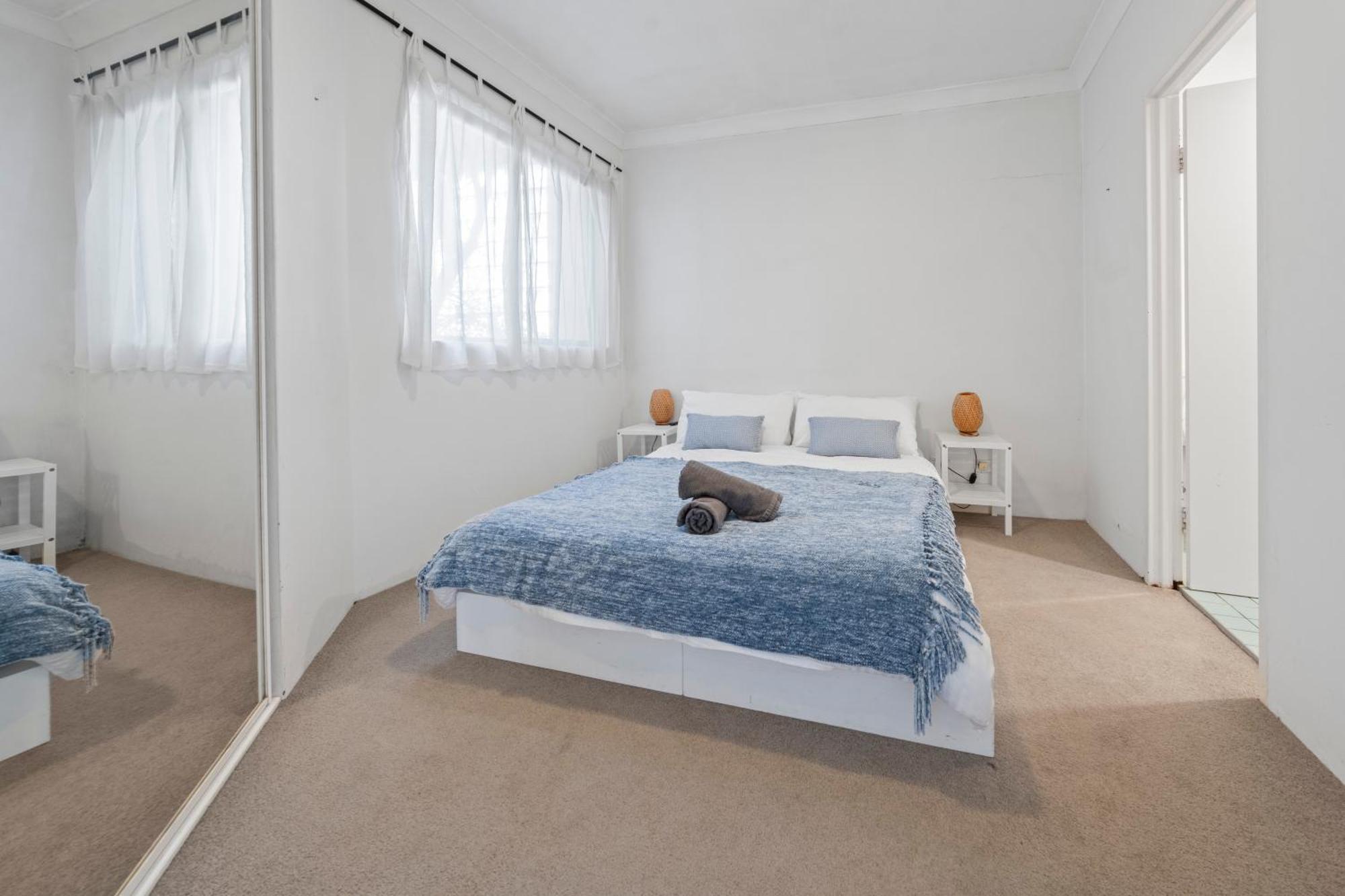 סידני Cozy 2 Bedroom Apartment Surry Hills מראה חיצוני תמונה