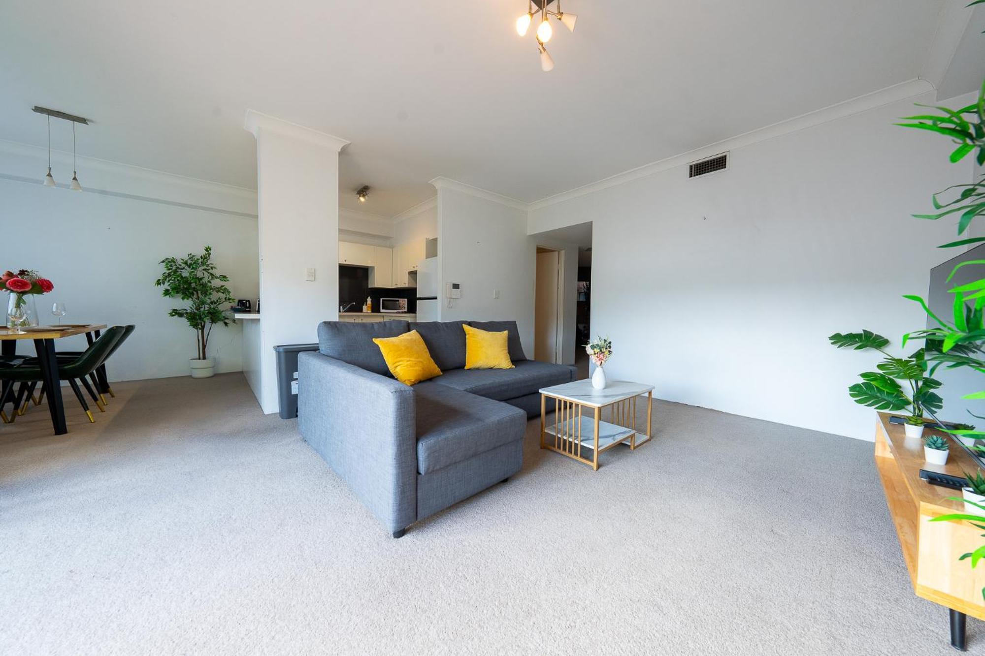 סידני Cozy 2 Bedroom Apartment Surry Hills מראה חיצוני תמונה