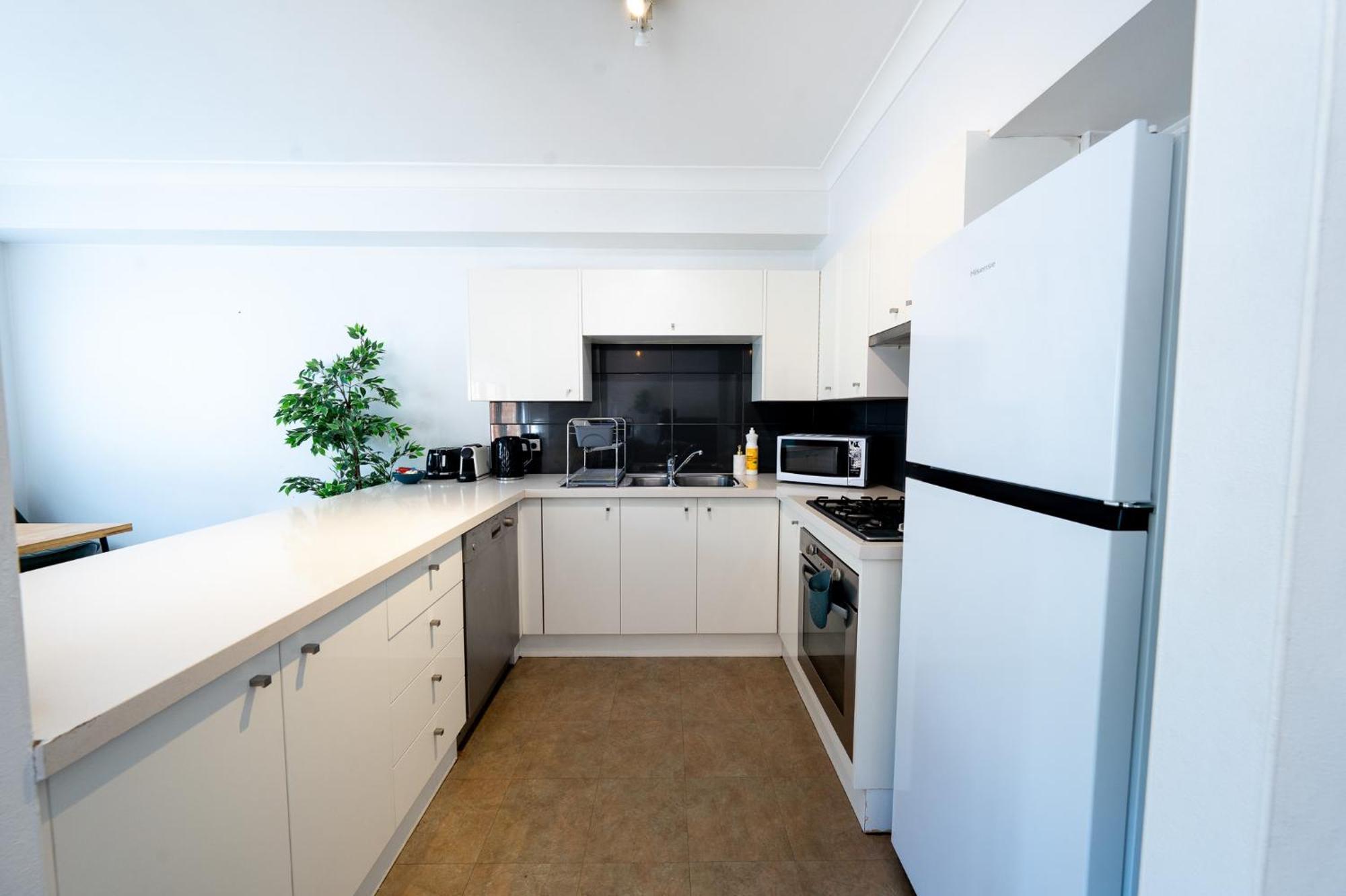סידני Cozy 2 Bedroom Apartment Surry Hills מראה חיצוני תמונה